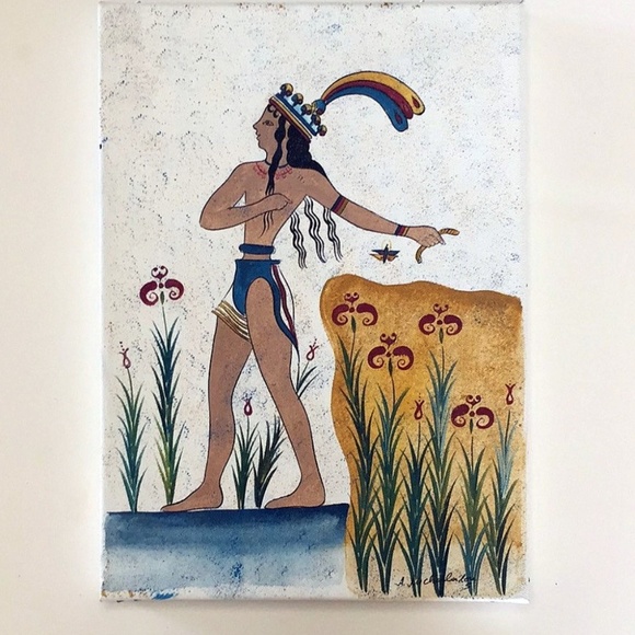 COPY - Original Handmade Painting Acrylic on Canvas - Picture 1 of 3